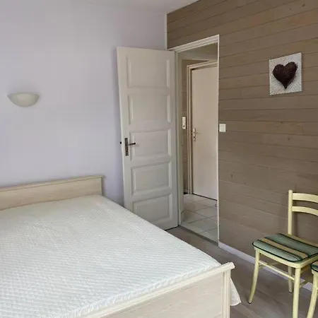 Appartement Au Centre Ville.