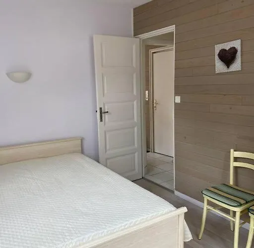 Appartement Au Centre Ville.