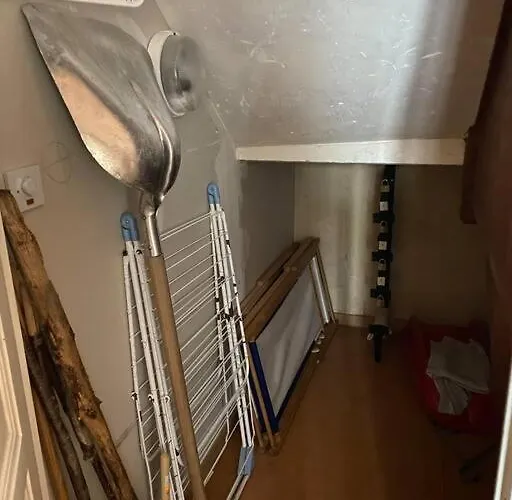 Appartement Au Centre Ville. *